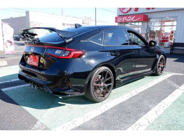 HONDA CIVIC-TYPE R -2023