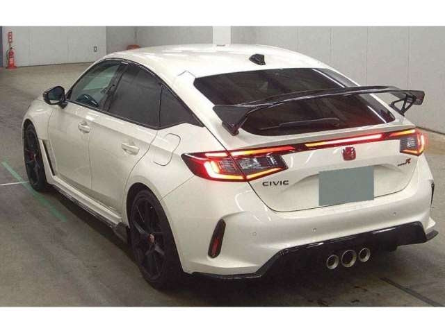 HONDA CIVIC-TYPE R -2023