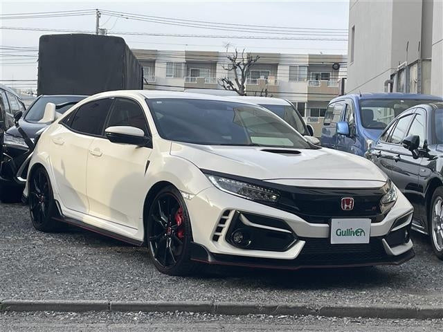 HONDA CIVIC-TYPE R -2020