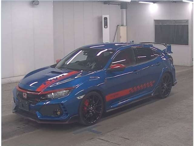 HONDA CIVIC-TYPE R -2018