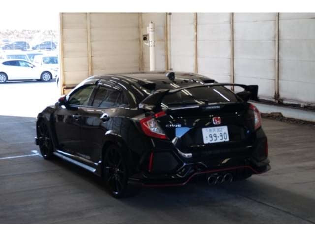 HONDA CIVIC-TYPE R -2018