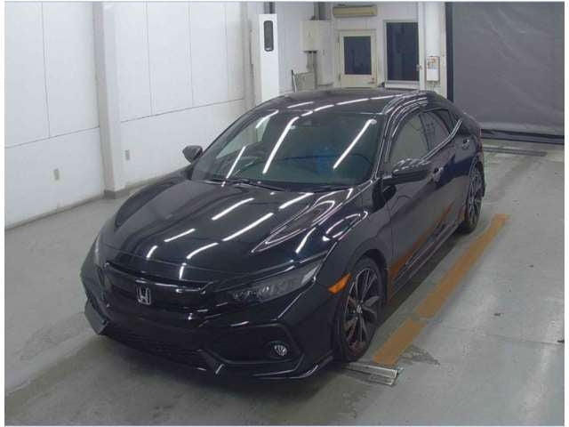 HONDA CIVIC-HATCHBACK HONDA SENSING -2018