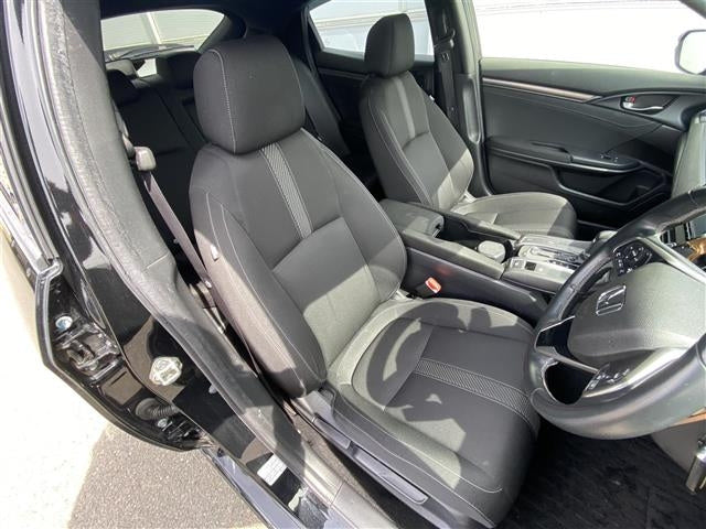 HONDA CIVIC-HATCHBACK -2019