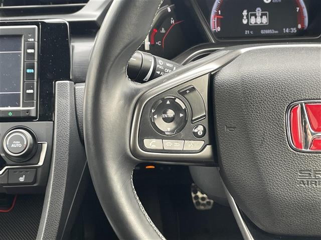 HONDA CIVIC-HATCHBACK HONDA SENSING -2020