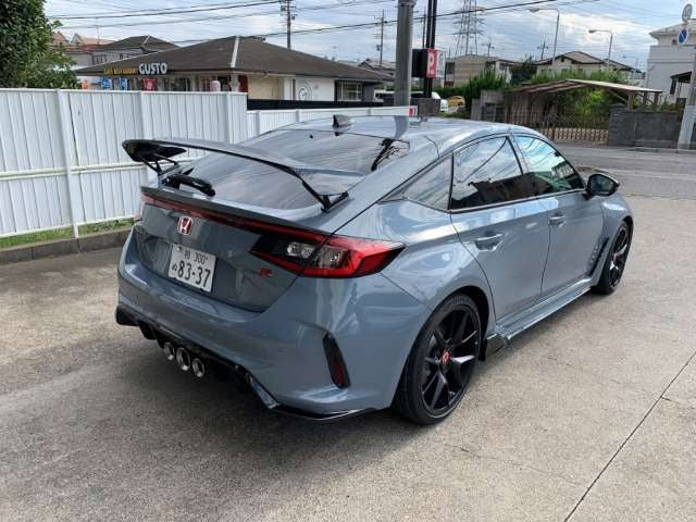 HONDA CIVIC-TYPE R -2023