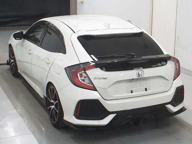HONDA CIVIC-STANDARD -2019