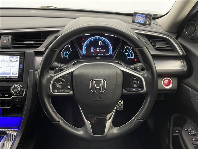 HONDA CIVIC-SEDAN -2019