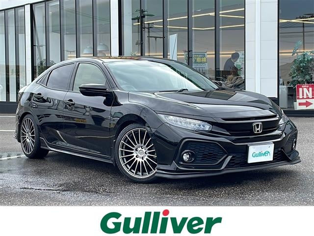 HONDA CIVIC-HATCHBACK -2019
