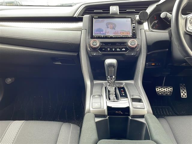 HONDA CIVIC-HATCHBACK -2019