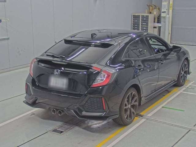 HONDA CIVIC-HATCHBACK HONDA SENSING -2018