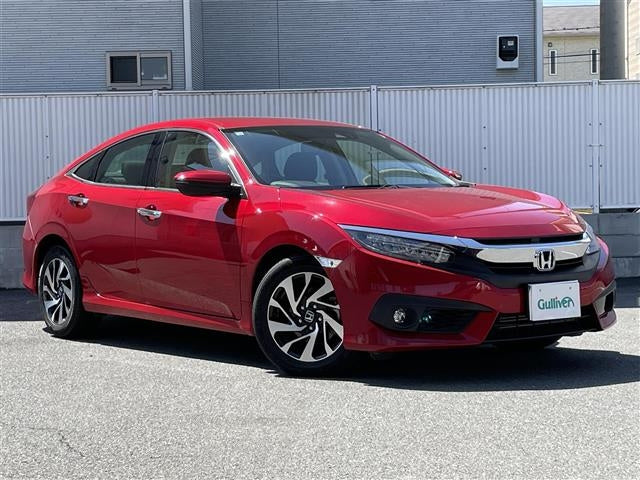 HONDA CIVIC-SEDAN -2018