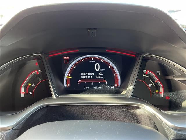 HONDA CIVIC-TYPE R -2019