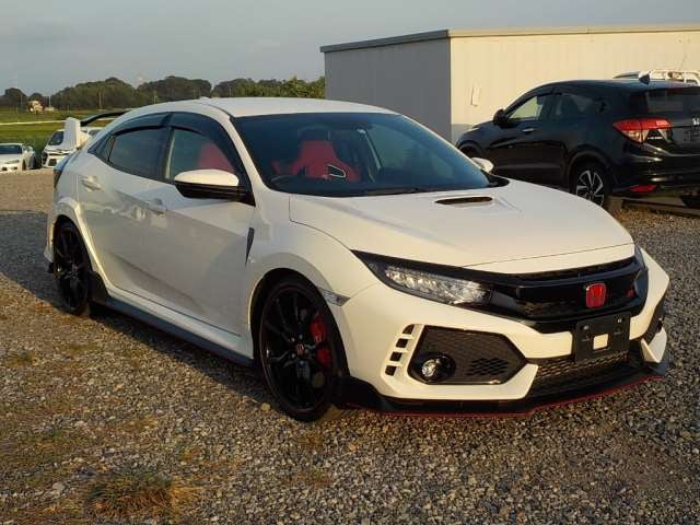 HONDA CIVIC-TYPE R -2018