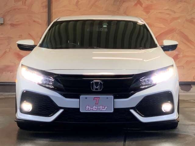 HONDA CIVIC-HATCHBACK HONDA SENSING -2018