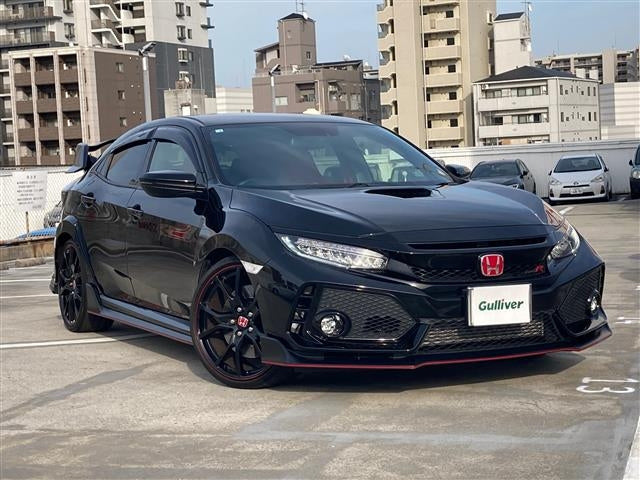 HONDA CIVIC-TYPE R -2018