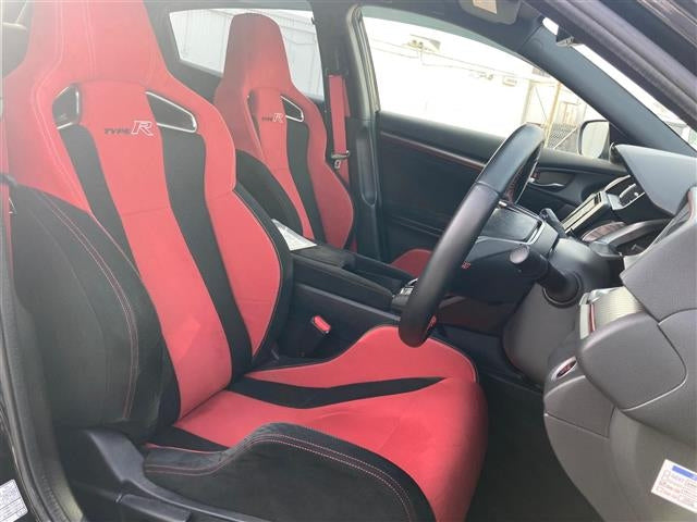 HONDA CIVIC-TYPE R -2018