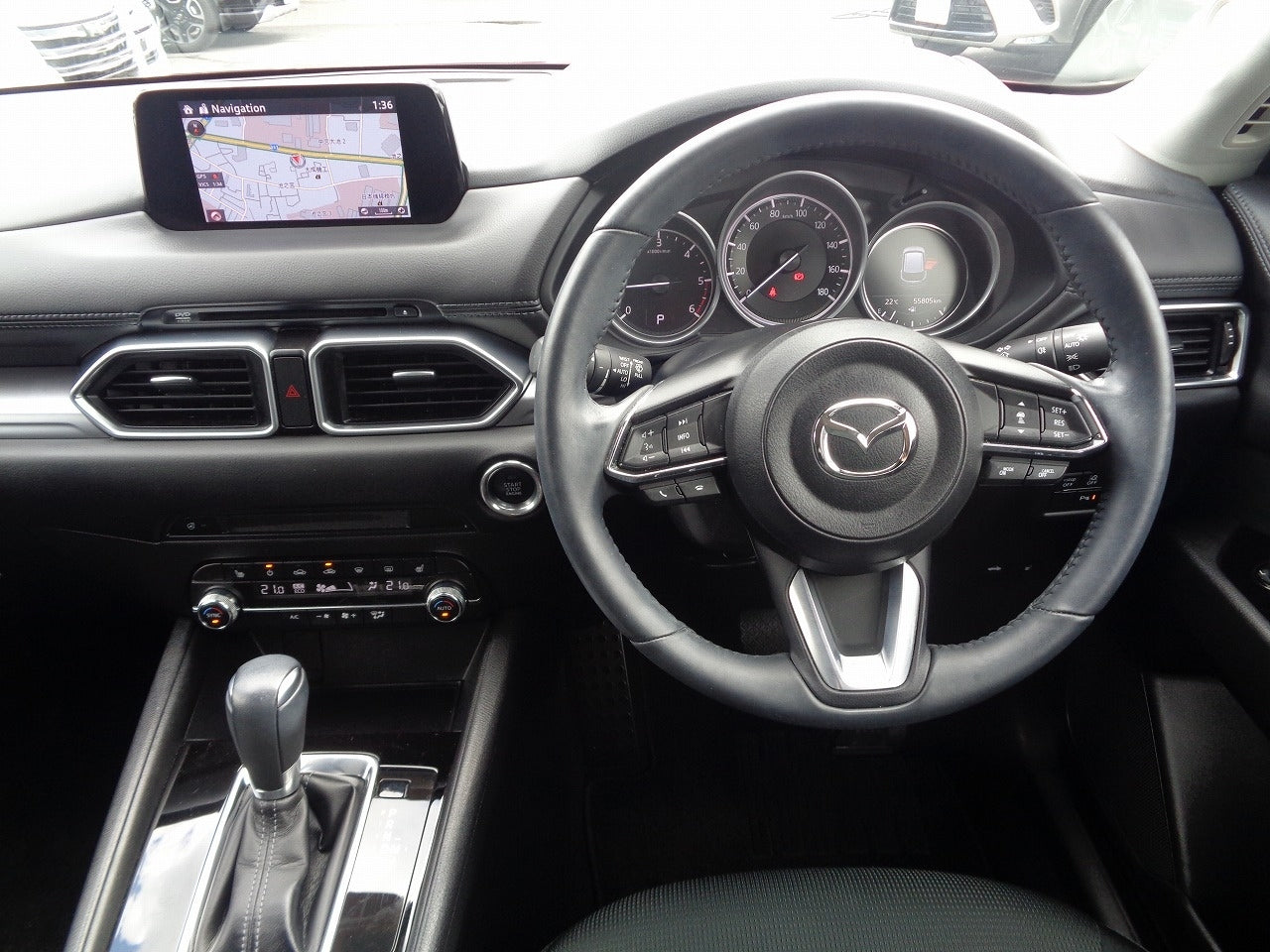 MAZDA CX-5-XD PRO ACTIVE AWD 4WD-2019