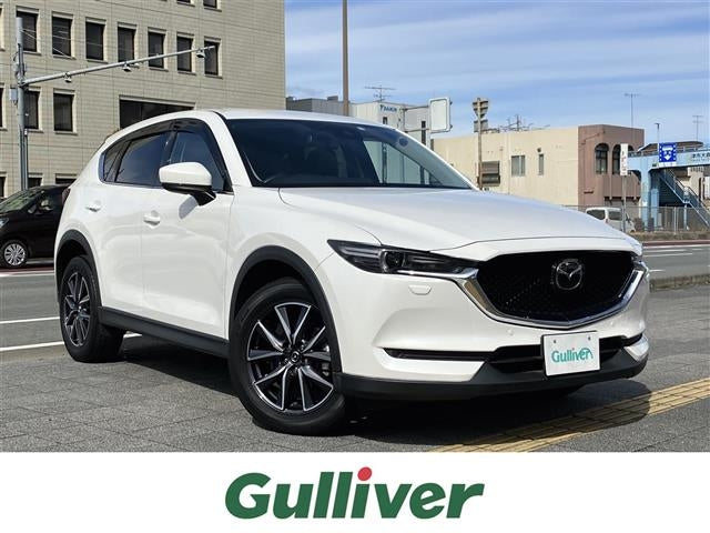MAZDA CX-5-XDL PACKAGE 4WD -2017