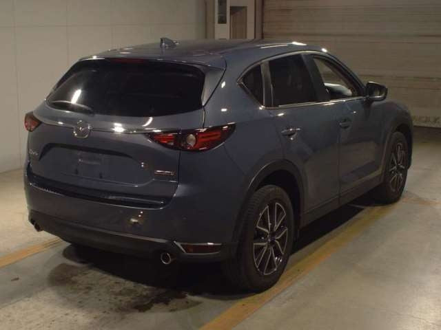 MAZDA CX-5-20S SILK BEIGE SELECTION -2020