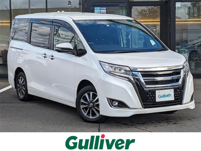 TOYOTA ESQUIRE-GI PREMIUM PACKAGE BLACK TAILOR DO -2021