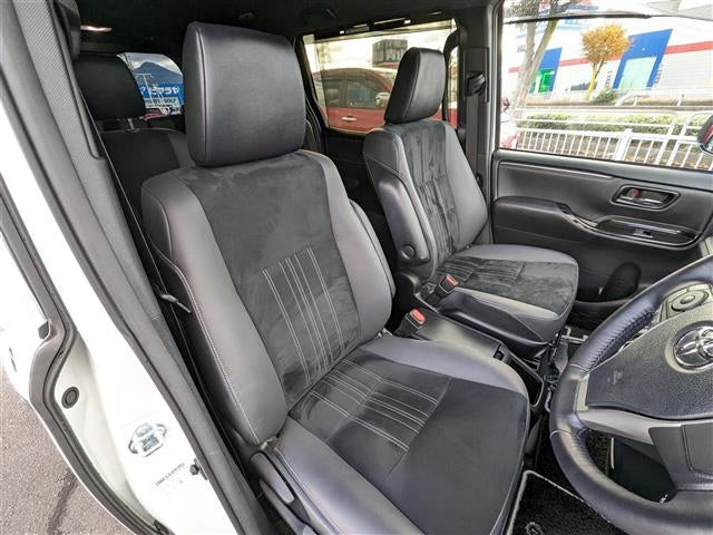 TOYOTA ESQUIRE-GI PREMIUM PACKAGE BLACK TAILOR DO -2021