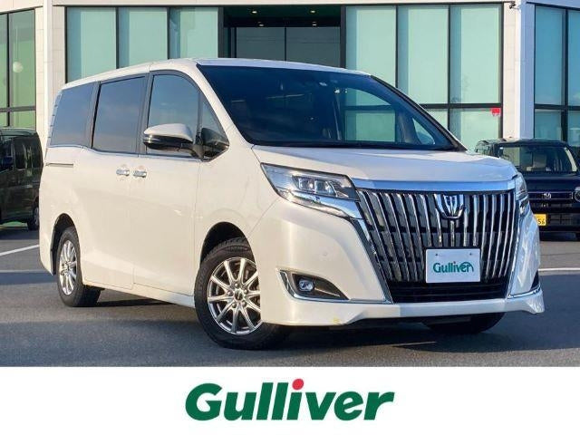 TOYOTA ESQUIRE-Gi -2019