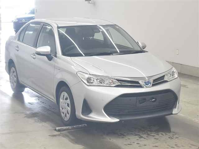 TOYOTA COROLLA AXIO- HYBRID-2019