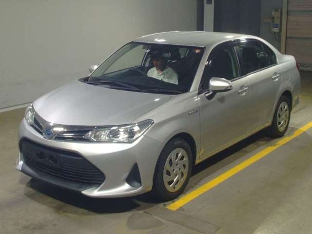 TOYOTA COROLLA AXIO-HYBRID -2019