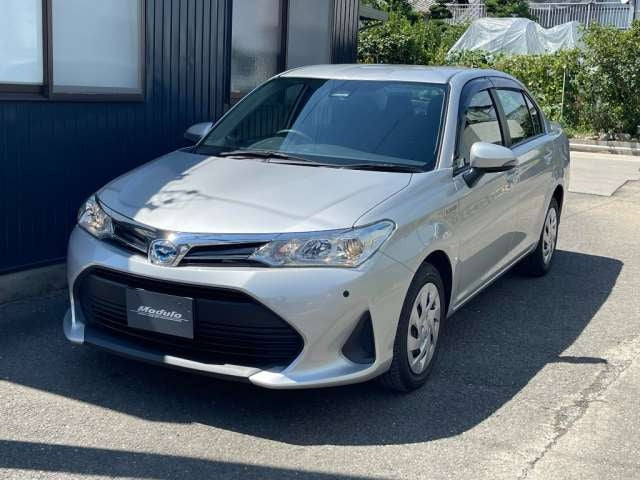 TOYOTA COROLLA AXIO-HYBRID -2019