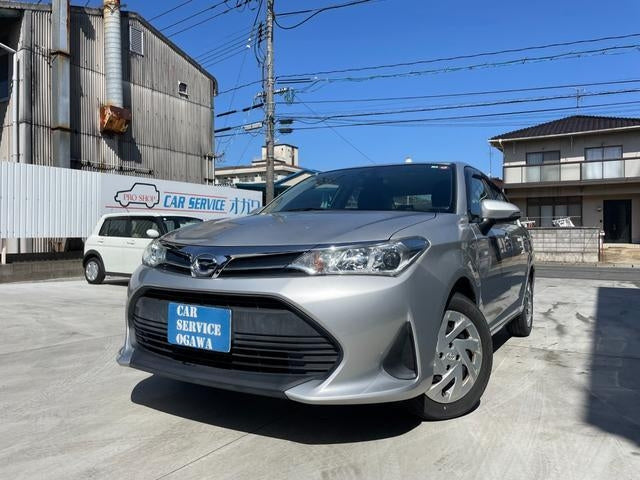TOYOTA COROLLA AXIO-1.5X -2019
