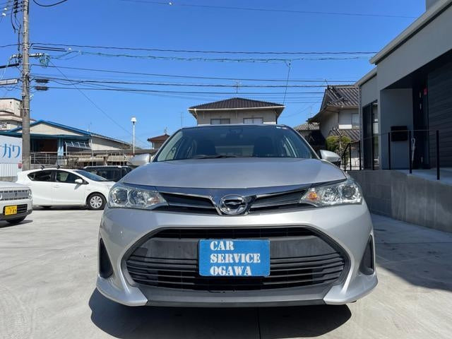 TOYOTA COROLLA AXIO-1.5X -2019