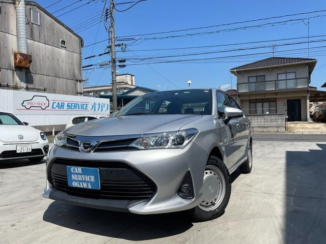 TOYOTA COROLLA AXIO-1.5X -2019