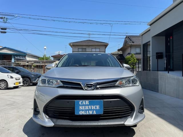 TOYOTA COROLLA AXIO-1.5X -2019