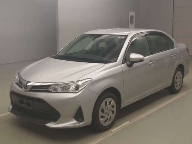 TOYOTA COROLLA AXIO-1.5X -2019