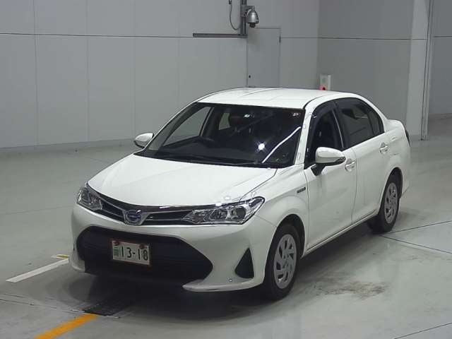 TOYOTA COROLLA AXIO-HYBRID -2019