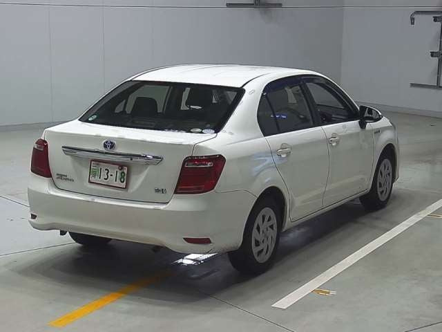 TOYOTA COROLLA AXIO-HYBRID -2019