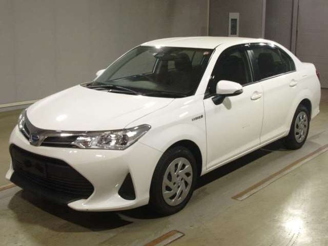 TOYOTA COROLLA AXIO-HYBRID -2019