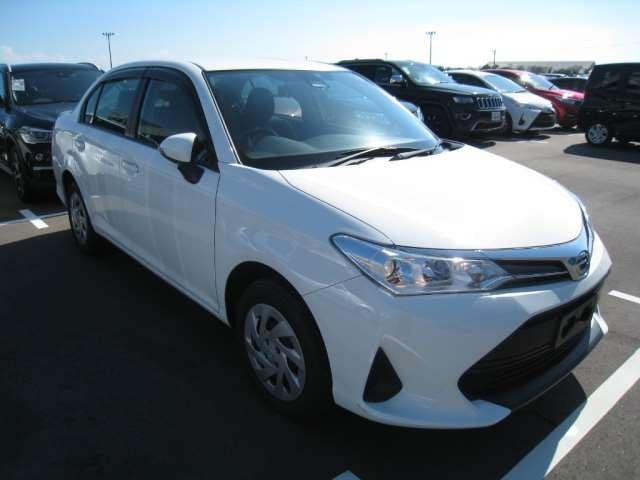 TOYOTA COROLLA AXIO-1.5X 4WD SAFETY SENS ATTACHING -2019