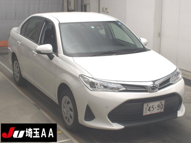TOYOTA COROLLA AXIO-4WD 1.5X -2019