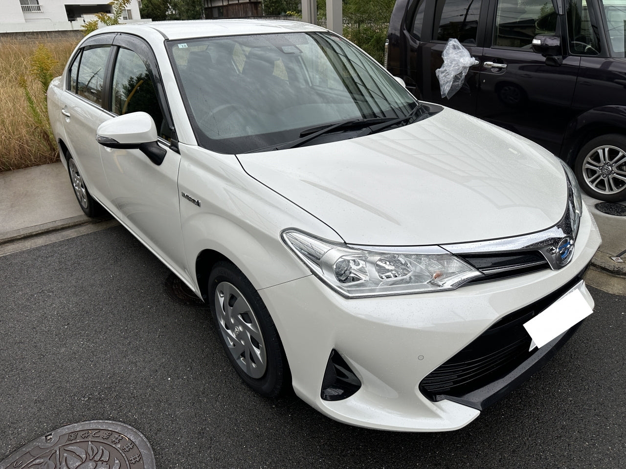 TOYOTA COROLLA AXIO-G HYBRID-2018