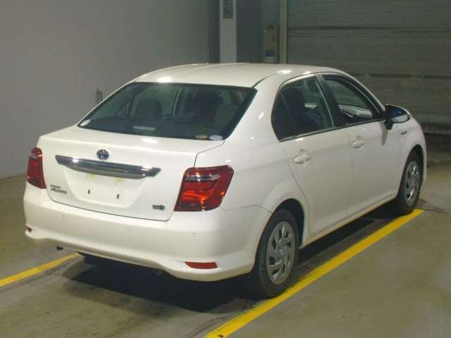 TOYOTA COROLLA AXIO-HYBRID -2019