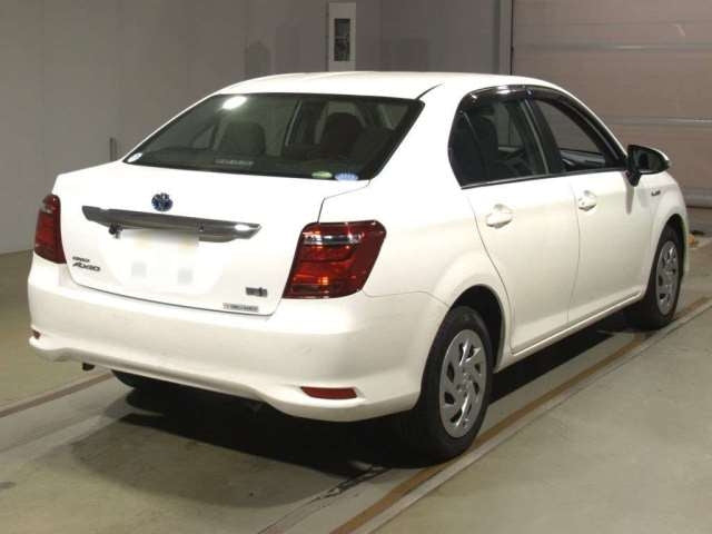 TOYOTA COROLLA AXIO-HYBRID -2019