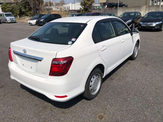 TOYOTA COROLLA AXIO-EX 4WD -2022