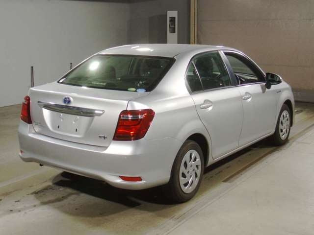 TOYOTA COROLLA AXIO-HYBRID -2019