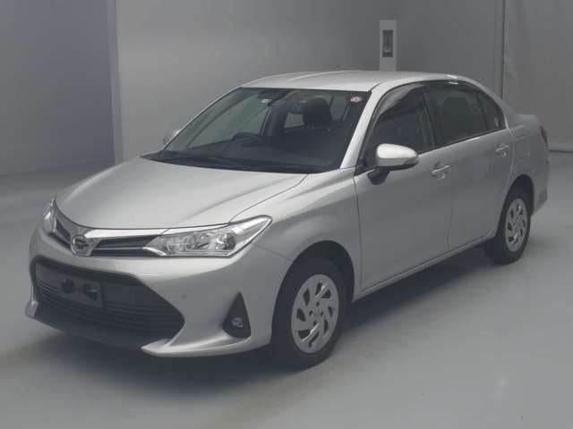 TOYOTA COROLLA AXIO-EX 4WD -2021