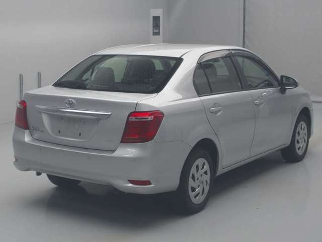 TOYOTA COROLLA AXIO-EX 4WD -2021