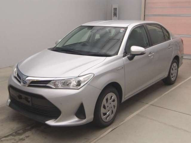 TOYOTA COROLLA AXIO-HYBRID -2019