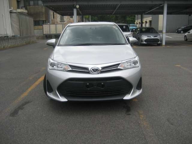 TOYOTA COROLLA AXIO-EX . -2021