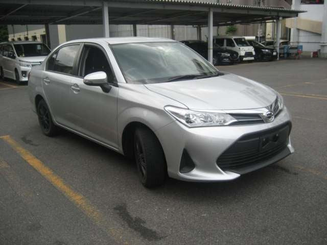 TOYOTA COROLLA AXIO-EX . -2021