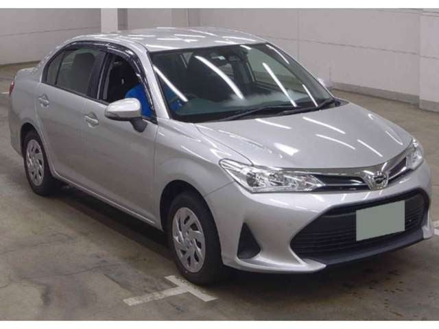TOYOTA COROLLA AXIO-EX -2020